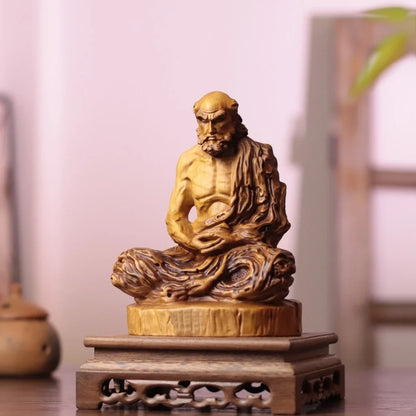 達摩祖師禪坐像 商品實拍 5