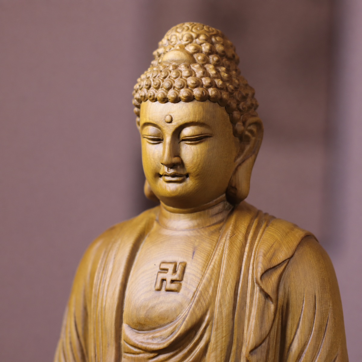 阿彌陀佛禪定坐像 商品實拍 4