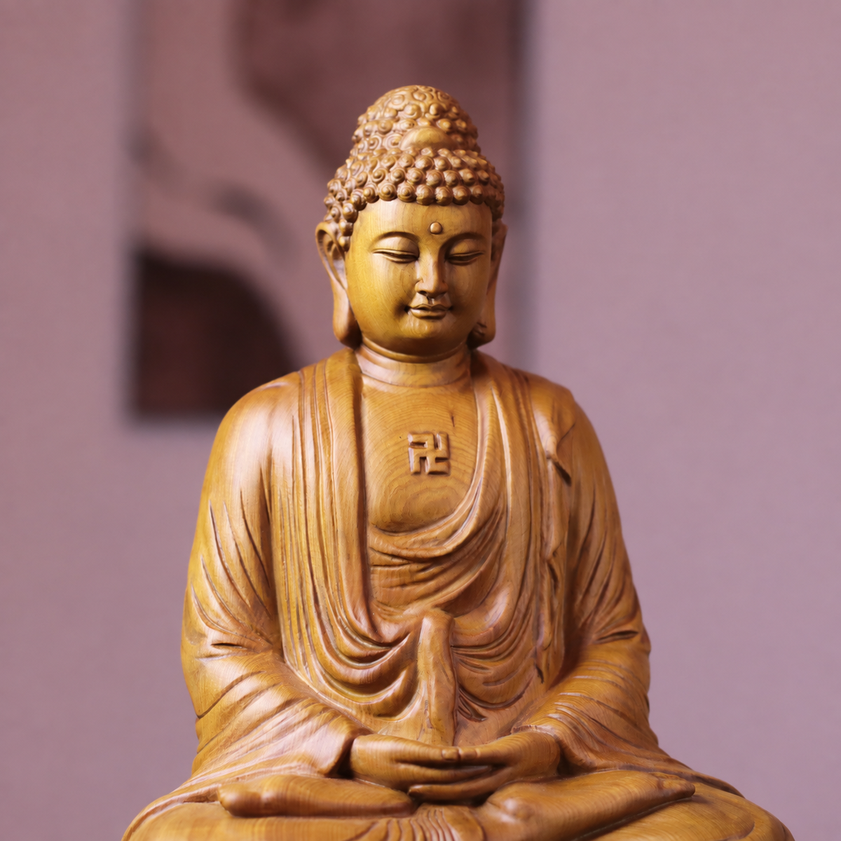 阿彌陀佛禪定坐像 商品實拍 5