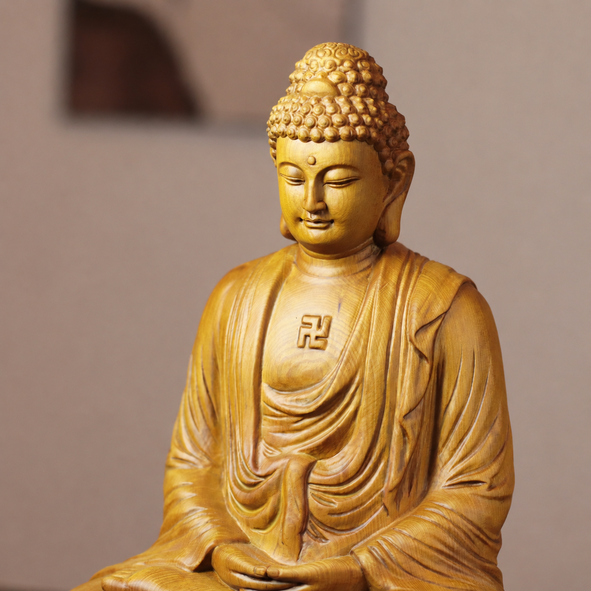 阿彌陀佛禪定坐像 商品實拍 1