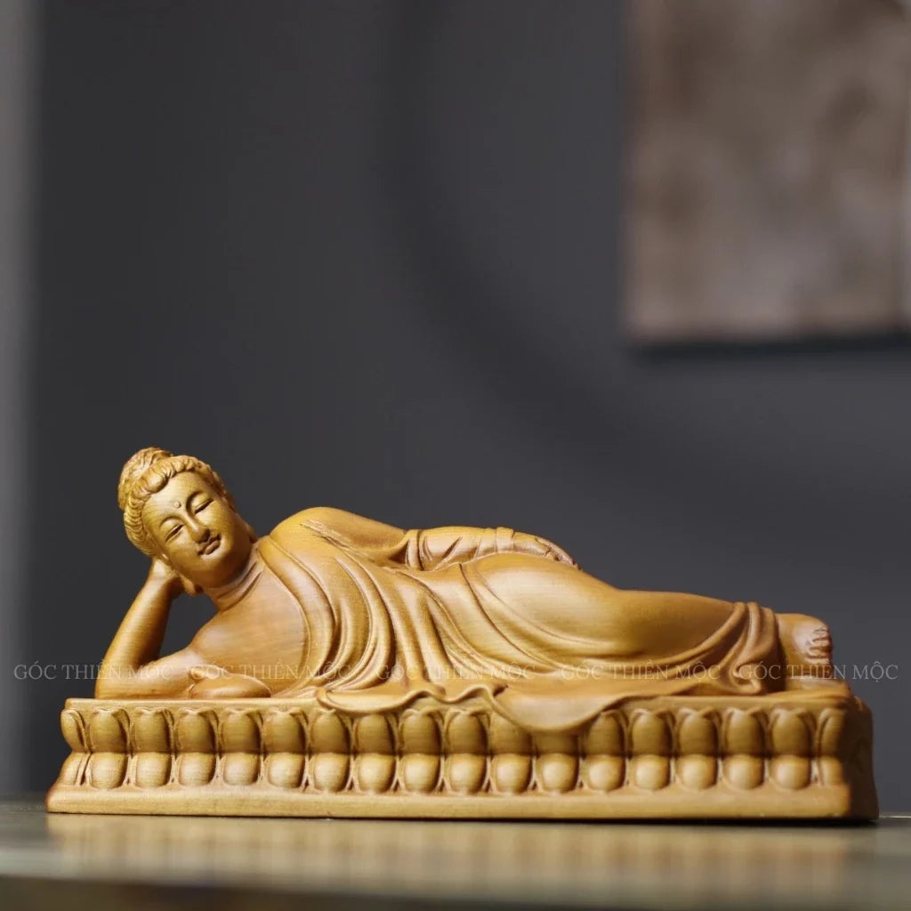 釋迦牟尼佛涅槃臥像 商品實拍 5