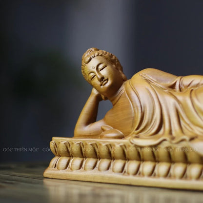 釋迦牟尼佛涅槃臥像 商品實拍 3