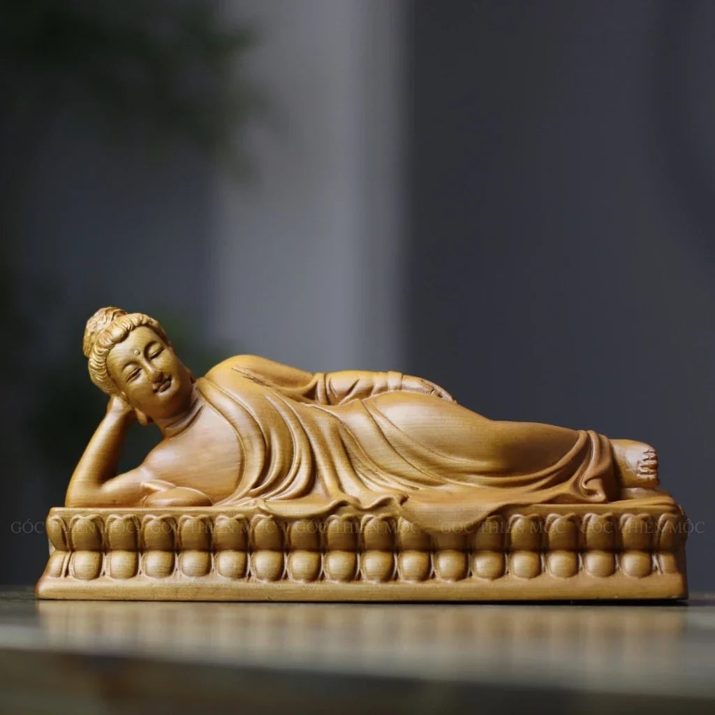 釋迦牟尼佛涅槃臥像 商品實拍 1