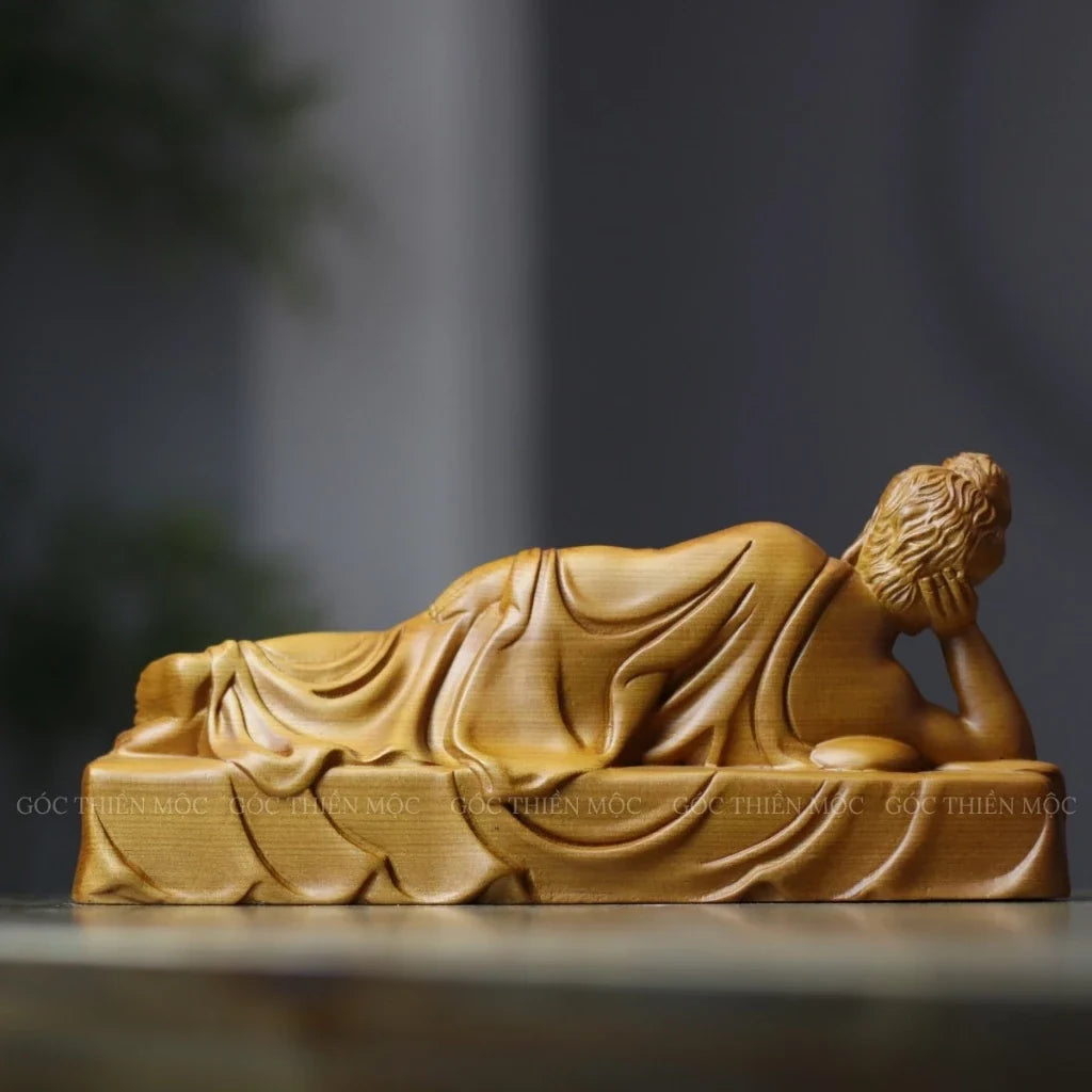 釋迦牟尼佛涅槃臥像 商品實拍 6