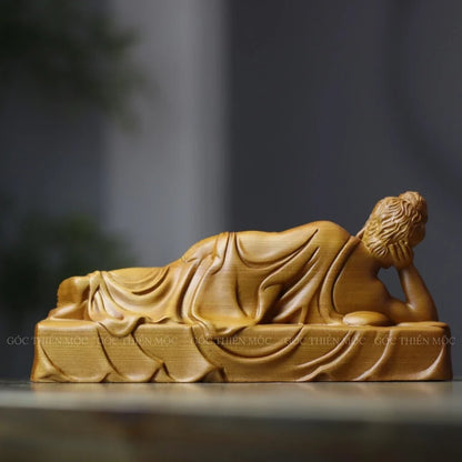釋迦牟尼佛涅槃臥像 商品實拍 6